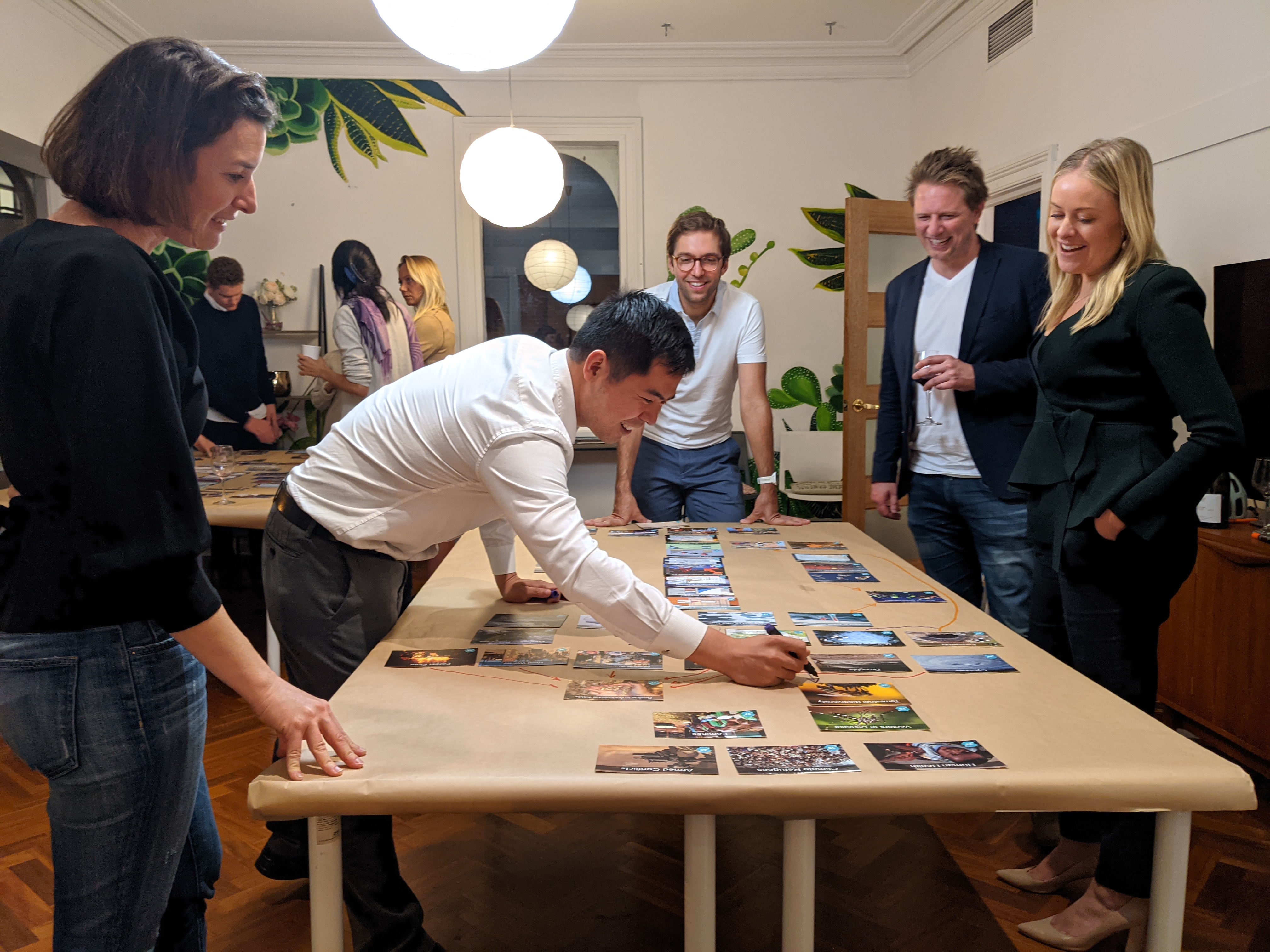 Navigating Mandatory Climate Disclosures: Empowering Your Team Through Climate Workshops