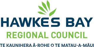 Hawke's Bay Regional Council Logo