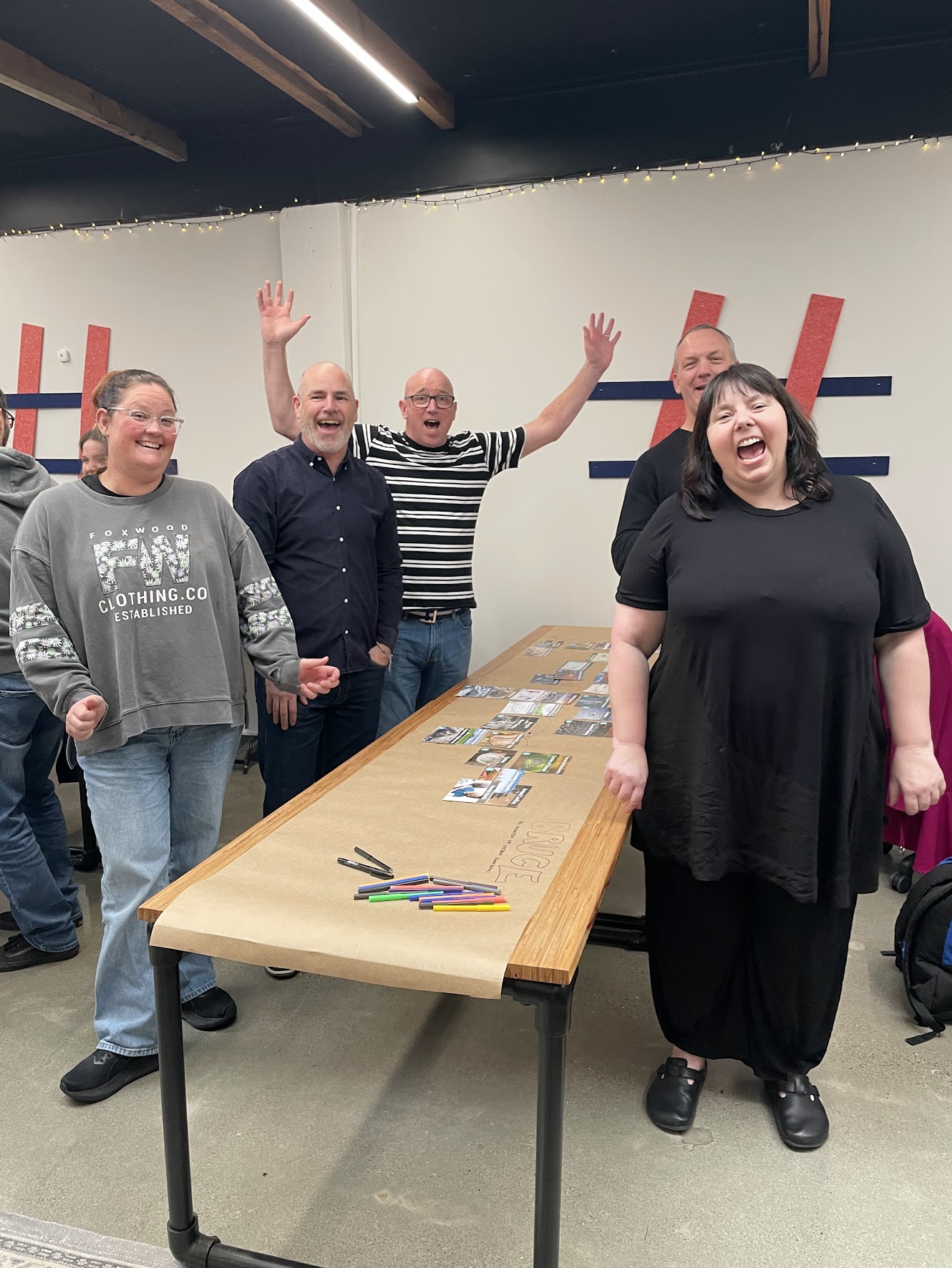 Climate action + work = fun?!